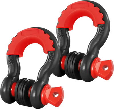 Vevor D-Ring Shackle 3/4