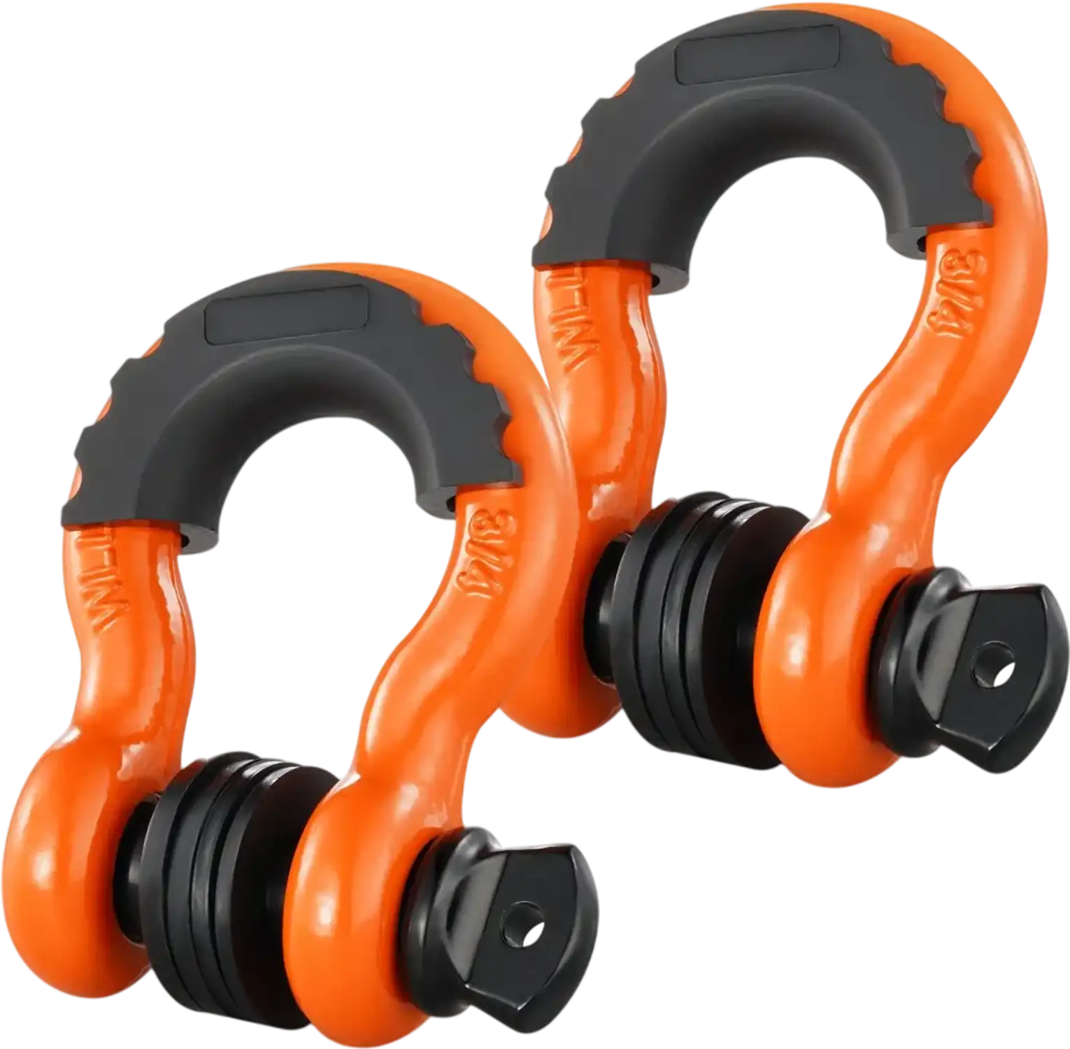 Vevor D-Ring Shackle 3/4