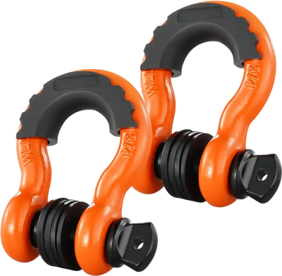 Vevor D-Ring Shackle 3/4