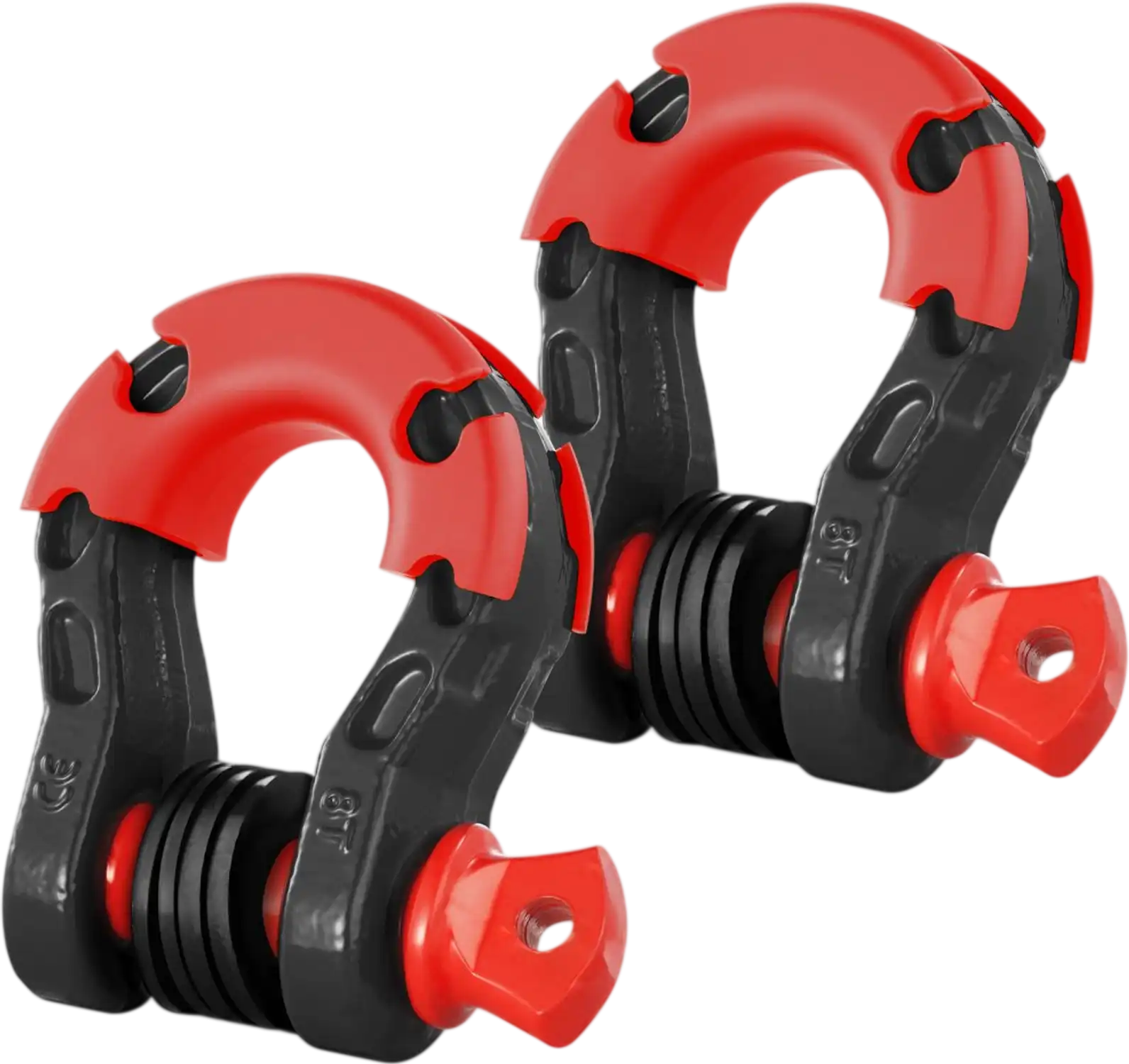 Vevor D-Ring Shackle 3/4