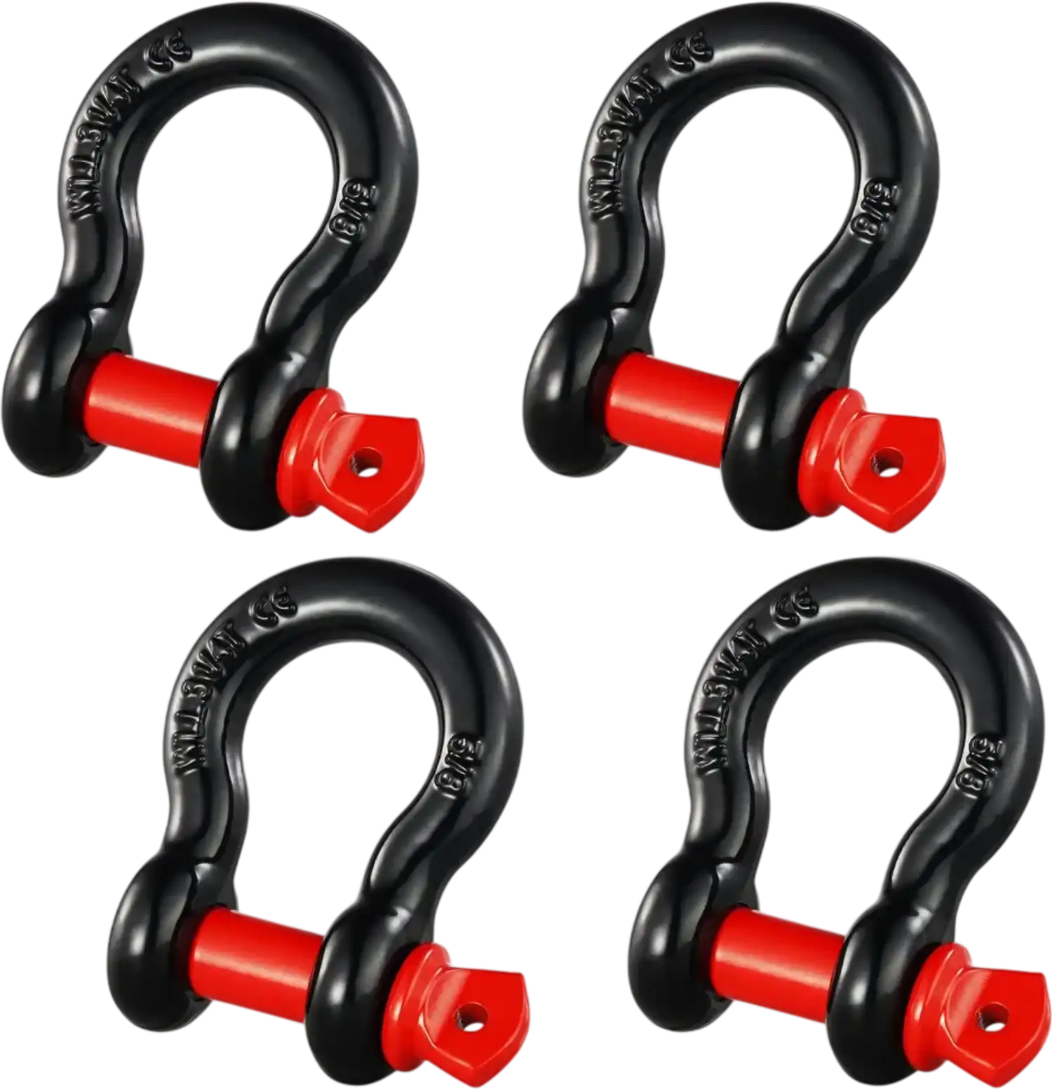 Vevor D-Ring Shackle 5/8