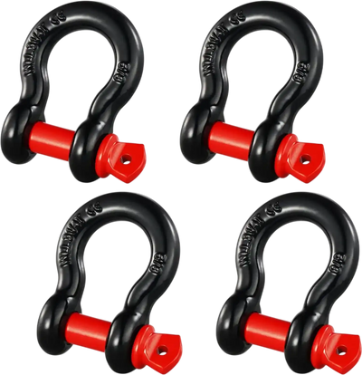 Vevor D-Ring Shackle 5/8