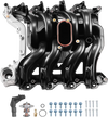 VEVOR Intake Manifold, with Gasket, Engine Intake Manifold Assembly Compatible with 2000-2004 Ford F150/F250/F350, Replace 615-188, AC2Z-9424-A, 2L1Z-9424-AA, 4C2Z-9424-CA, 5C2Z-9424-AA, 9C2Z-9424-AA