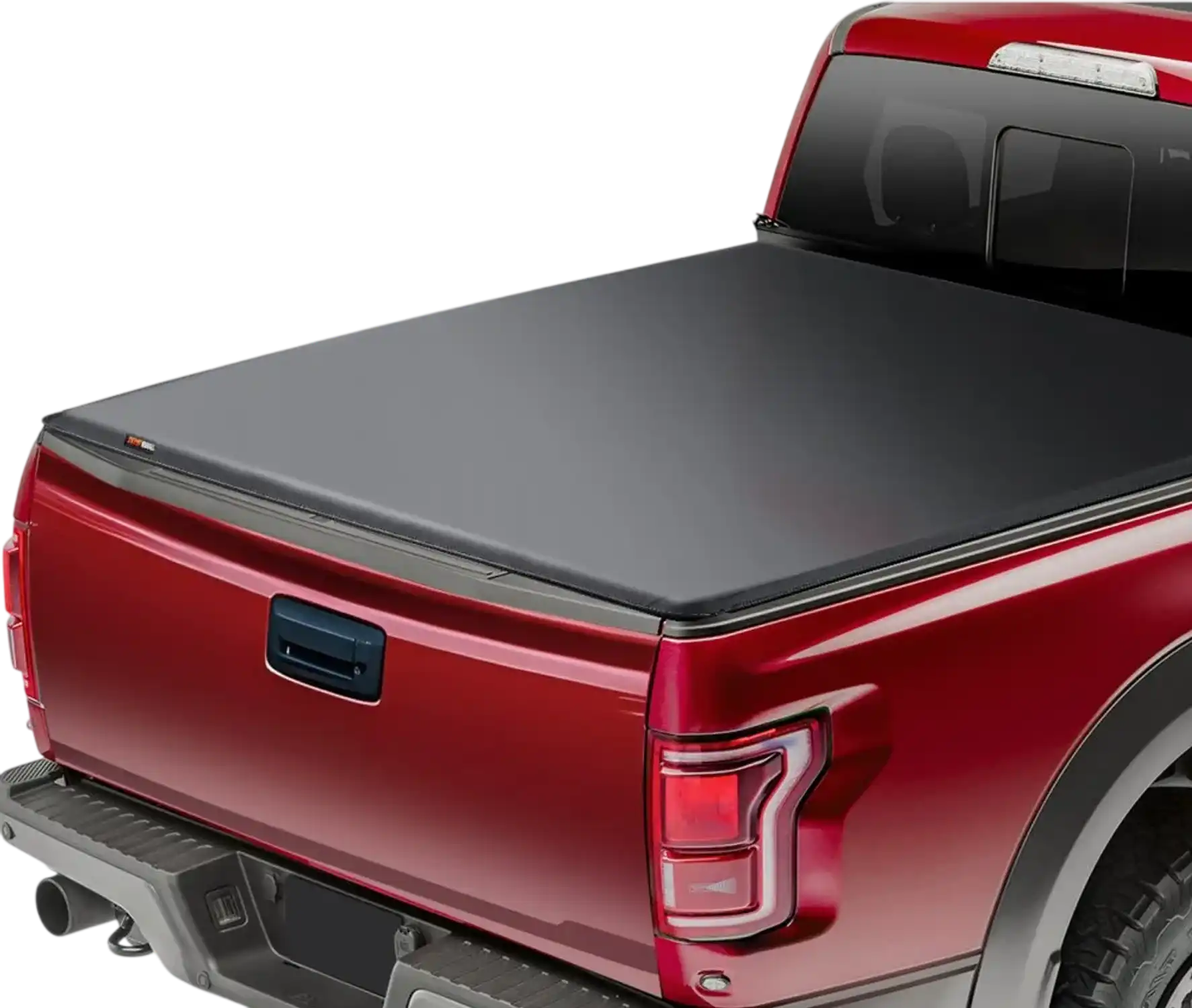 Vevor Truck Bed Cover Soft Roll-Up Tonneau Cover for 2019-2024 Chevy Silverado GMC Sierra 1500 69.9