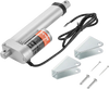 VEVOR Linear Actuator 12V, 4 Inch High Load 330lbs/1500N Linear Actuator, 0.19"/s Linear Motion Actuator with Mounting Bracket and IP54 Protection