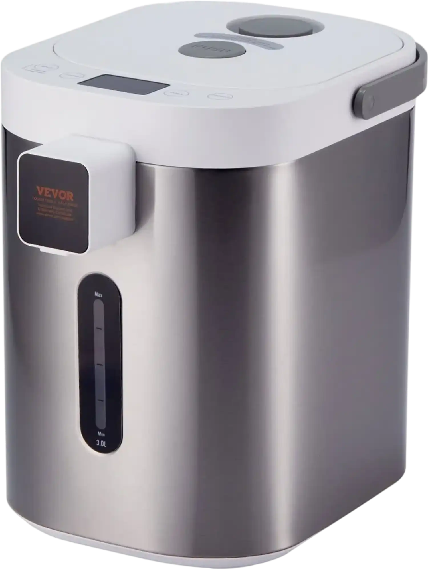 Vevor Hot Water Dispenser Adjustable 11-Temperature 3L/102 oz Countertop Water Boiler and Warmer New