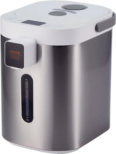 Vevor Hot Water Dispenser Adjustable 11-Temperature 3L/102 oz Countertop Water Boiler and Warmer New