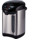 VEVOR Hot Water Dispenser, Adjustable 4 Temperatures Water Boiler and Warmer, 304 Stainless Steel Countertop Water Heater, 3-Way Dispense for Tea, Coffee and Baby Formula, 3L/102 oz