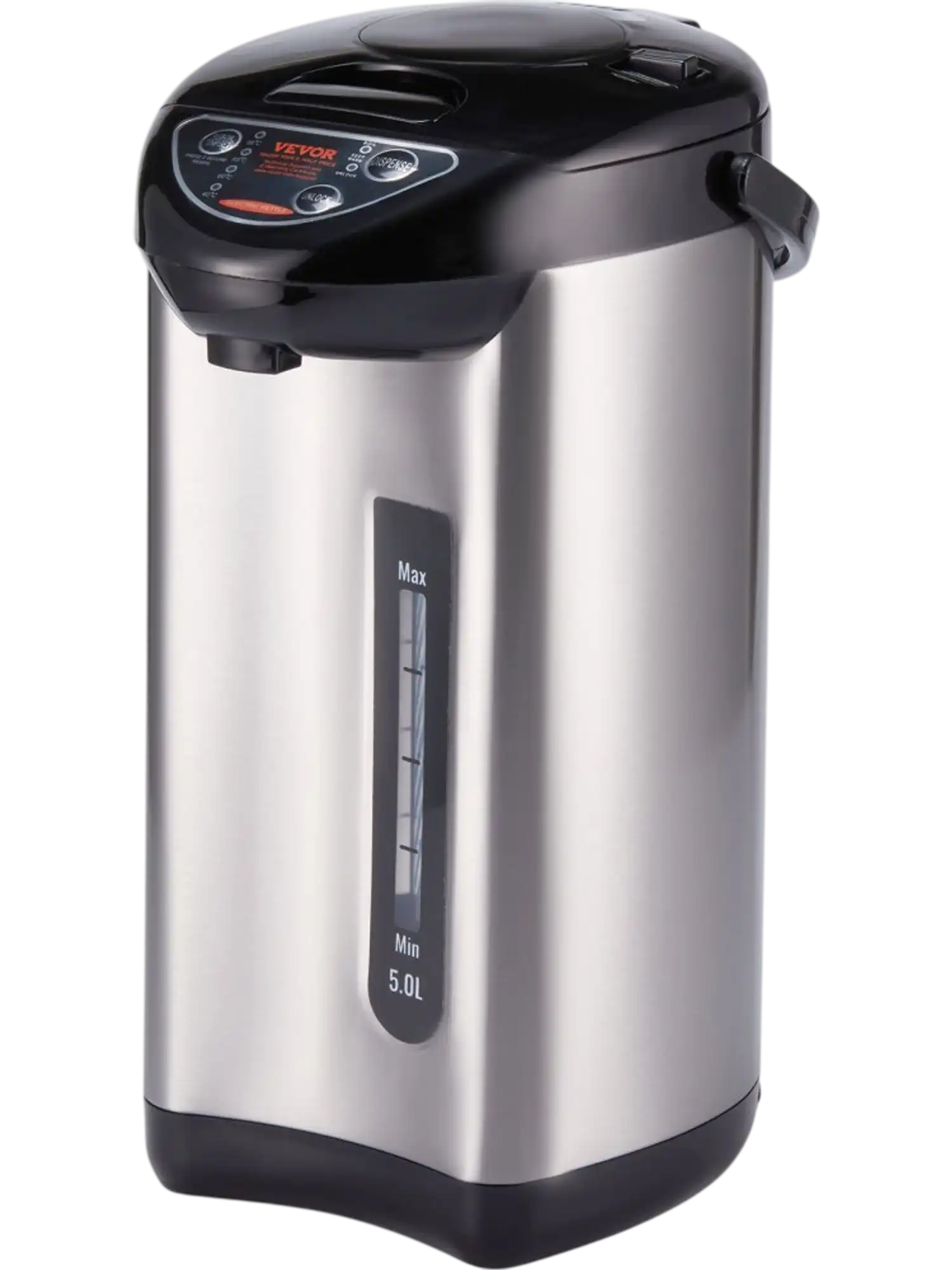 Vevor Hot Water Dispenser 5L Countertop Water Boiler and Warmer New