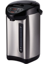 VEVOR Hot Water Dispenser, Adjustable 4 Temperatures Water Boiler and Warmer, 304 Stainless Steel Countertop Water Heater, 3-Way Dispense for Tea, Coffee and Baby Formula, 4L/135 oz