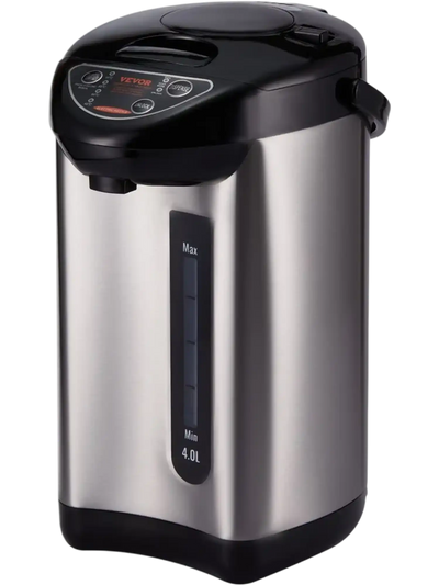 Vevor Hot Water Dispenser 4L Countertop Water Boiler and Warmer New