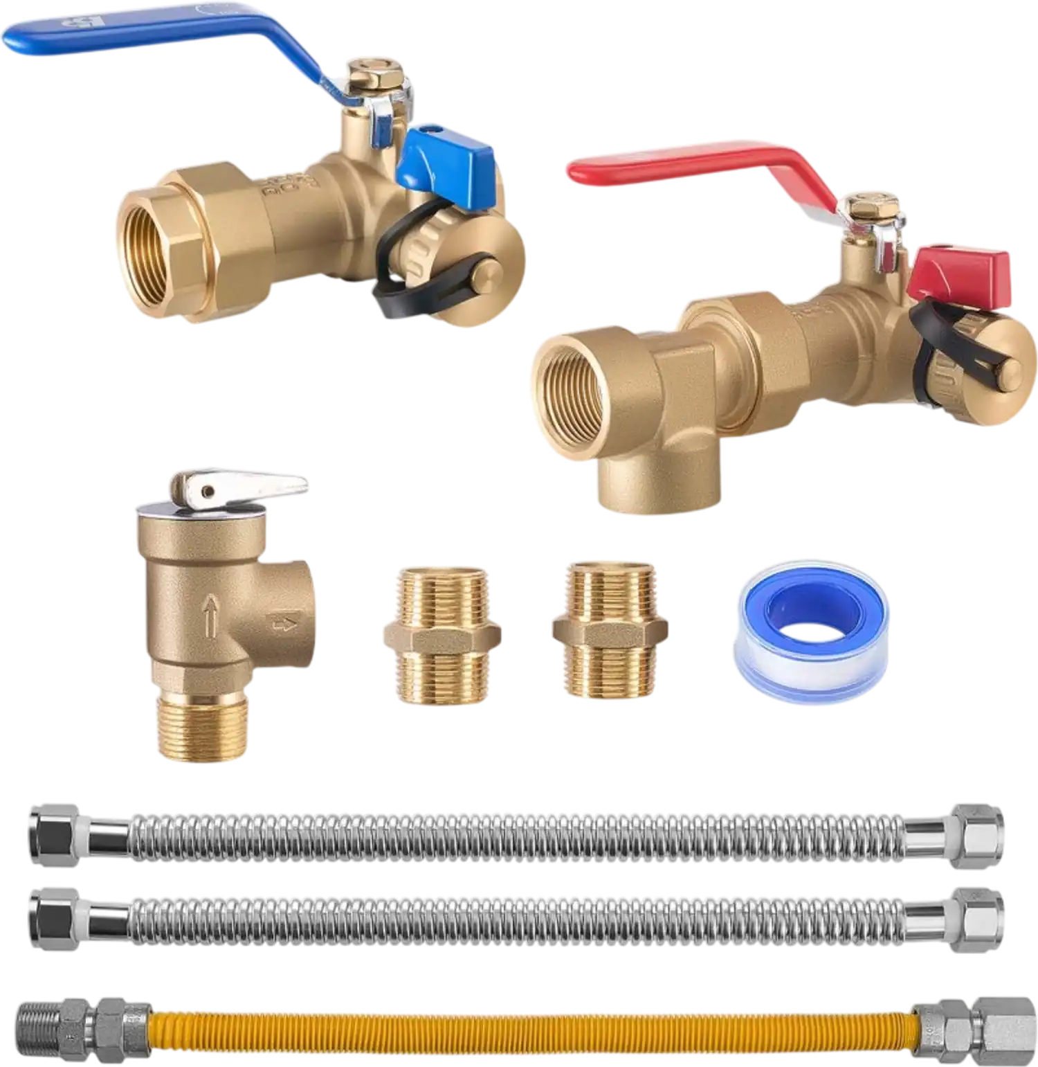 Vevor Water Heater Kit 3/4