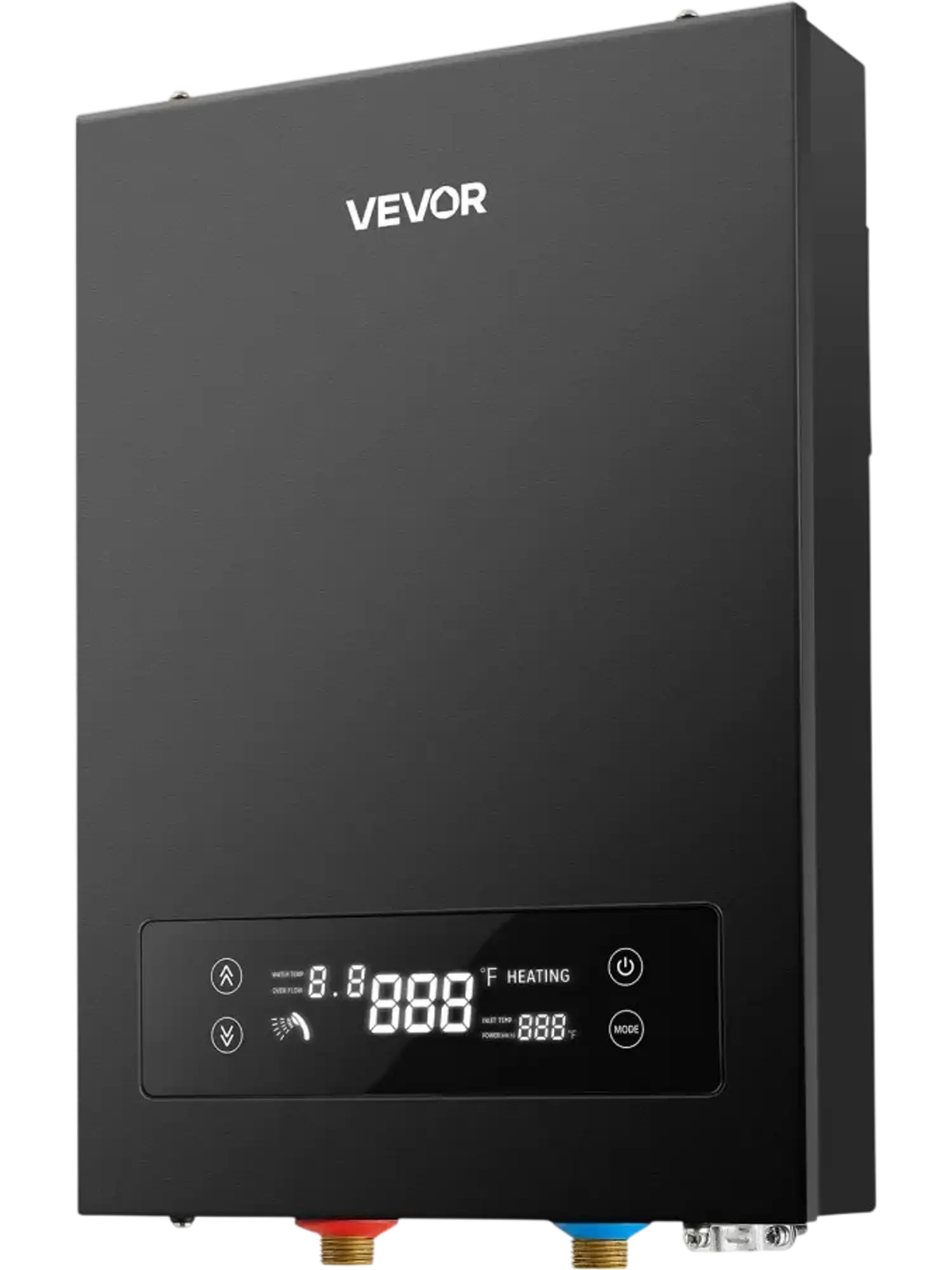 Vevor Tankless Water Heater 14 kW 240 V Instant Hot Water Heater New