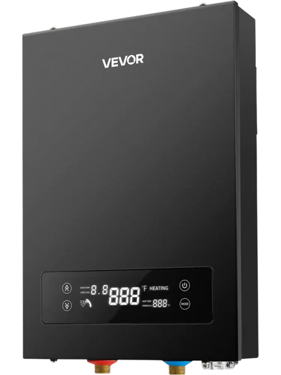 Vevor Tankless Water Heater 14 kW 240 V Instant Hot Water Heater New