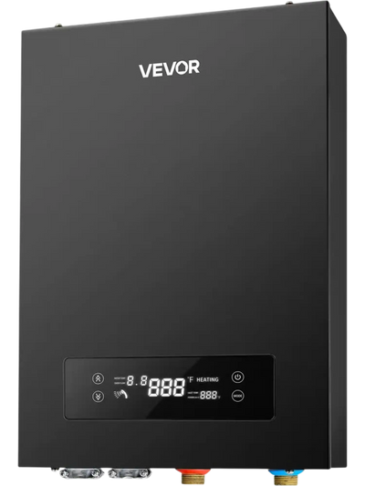 Vevor Tankless Water Heater 36 kW 240 V Instant Hot Water Heater New