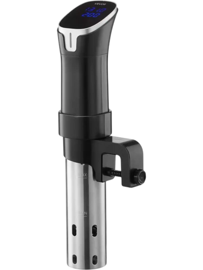 VEVOR Sous Vide Precision Cooker, 1100W Sous-Vide Cooking Machine, WIFI Immersion Circulator with LED Digital Display, Fast-Heating, Accurate Temperature & Timer Control, SUS304 Stainless Steel