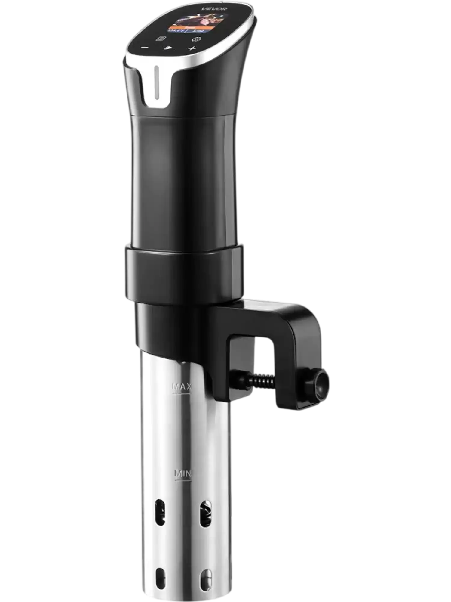 Vevor Sous Vide Circulator Precision Cooker with Wi-Fi App Control 1100W New