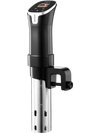 VEVOR Sous Vide Precision Cooker, 1100W Sous-Vide Cooking Machine, WIFI Immersion Circulator with 10 Preset Recipes, LCD Touchscreen, Fast-Heating, Accurate Temperature & Timer, App Control