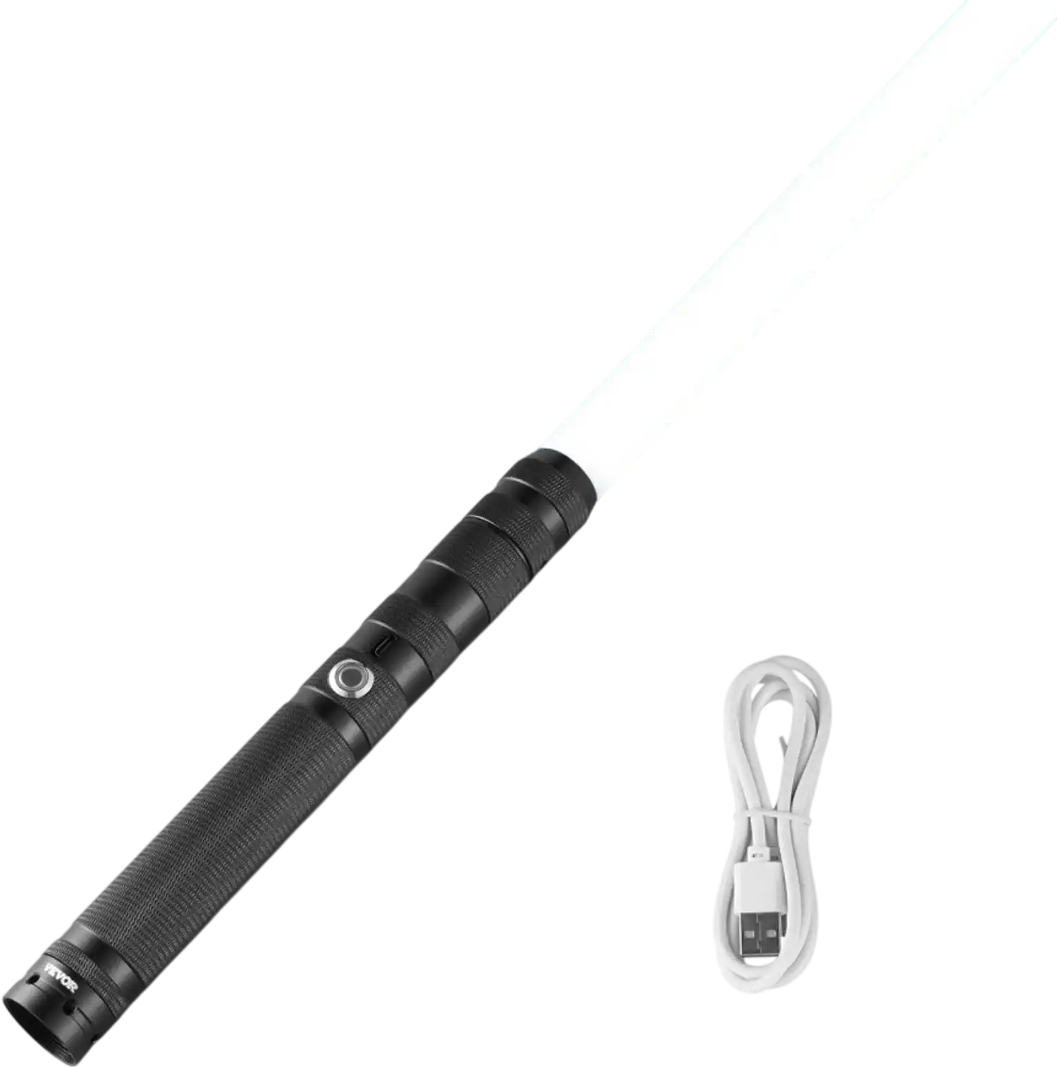 Vevor Light Sword Rechargeable RGB Sound Toy New