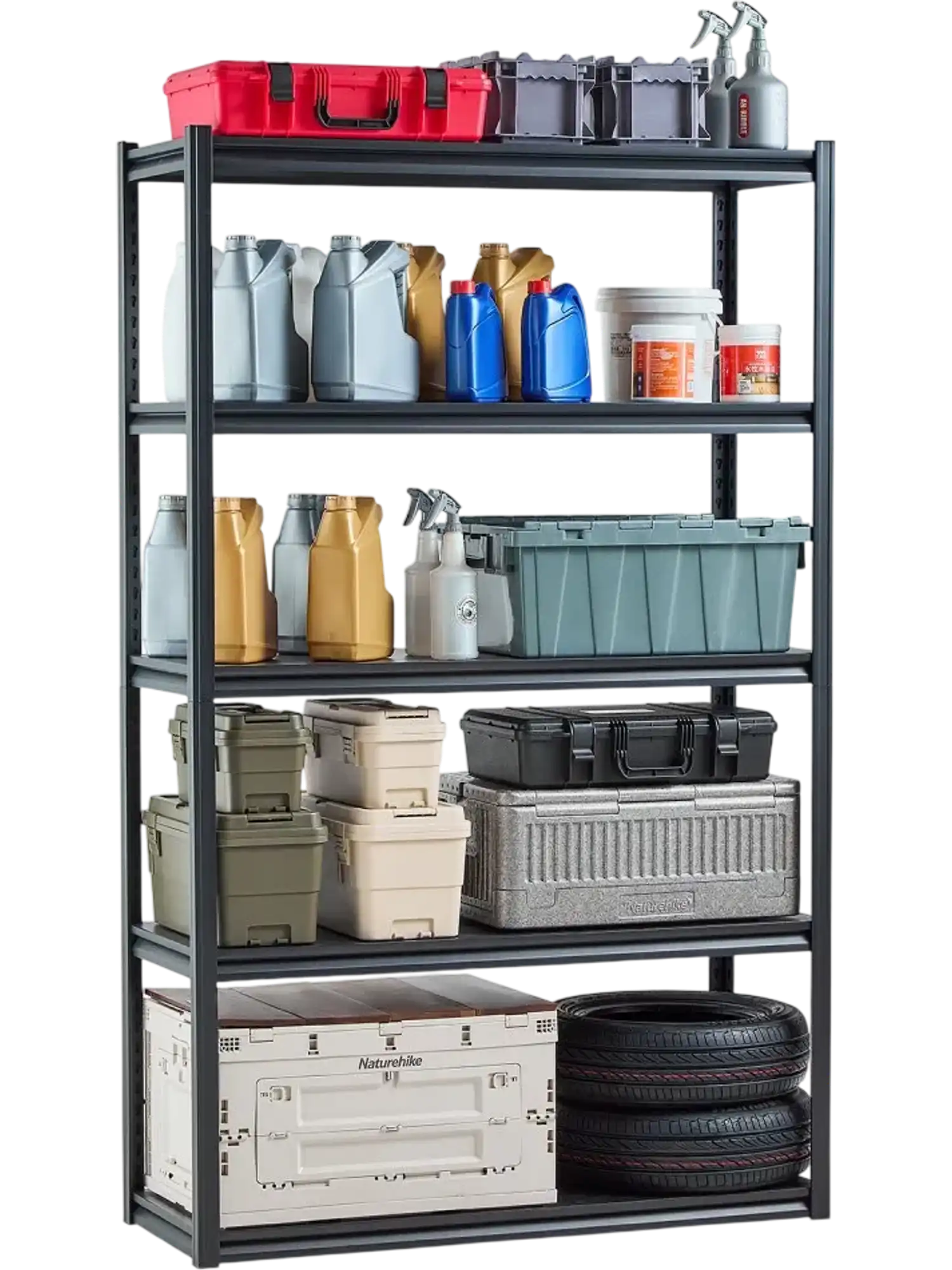 Vevor Storage Shelves 48