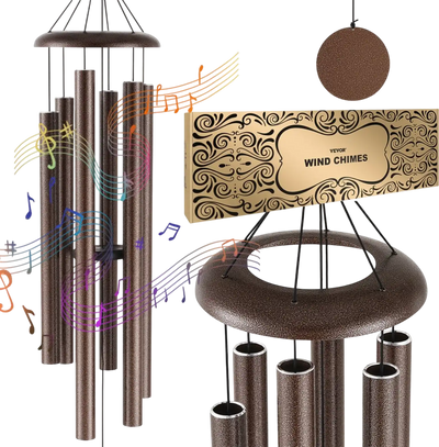 Vevor Wind Chimes 50