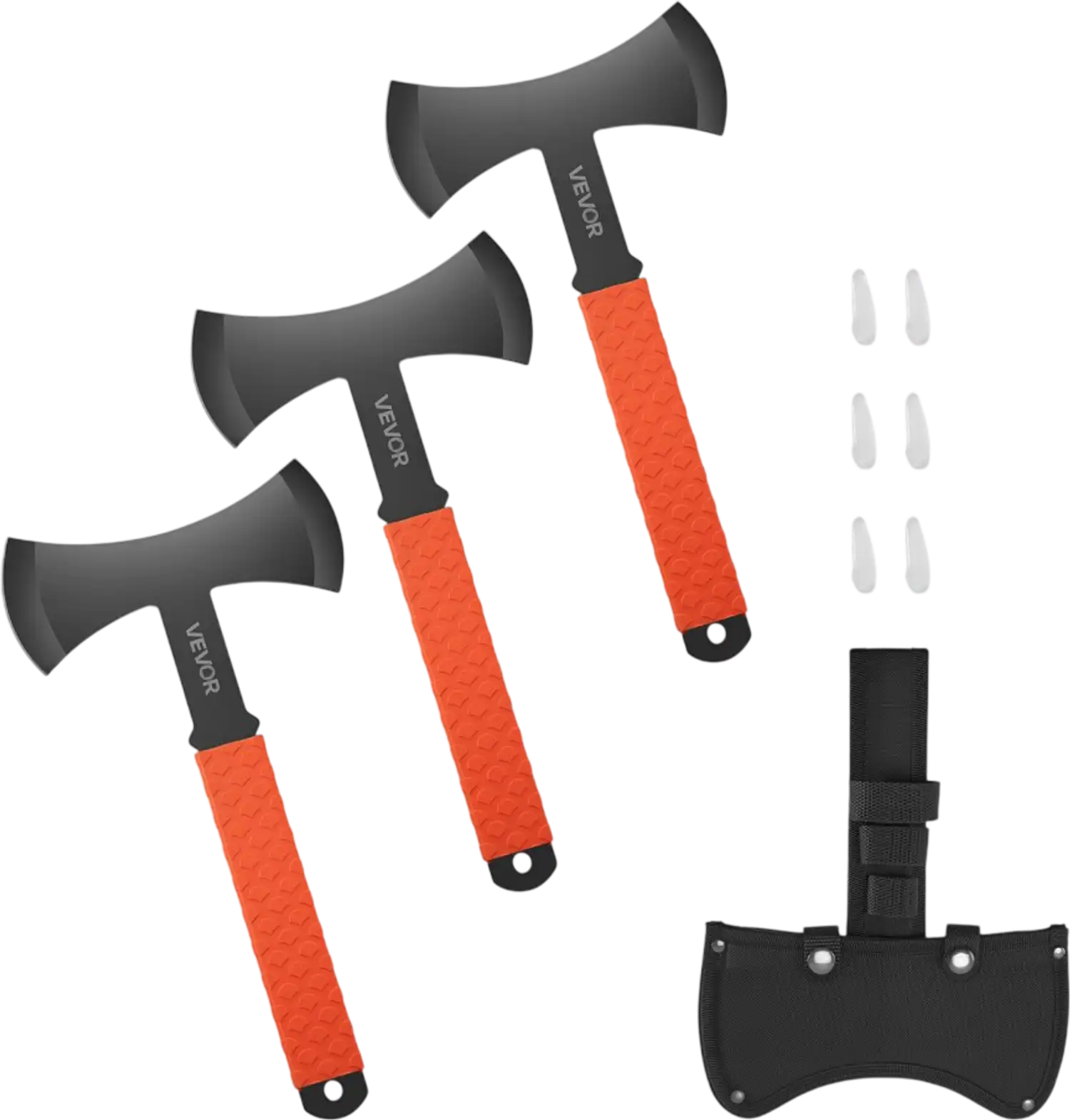 Vevor Throwing Axe Set 3-Pack 11.9