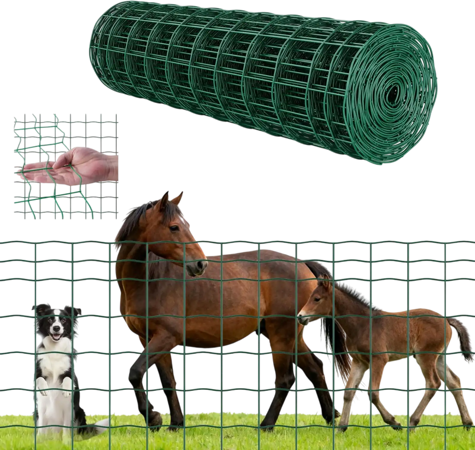 Vevor Farm Fence 39.4