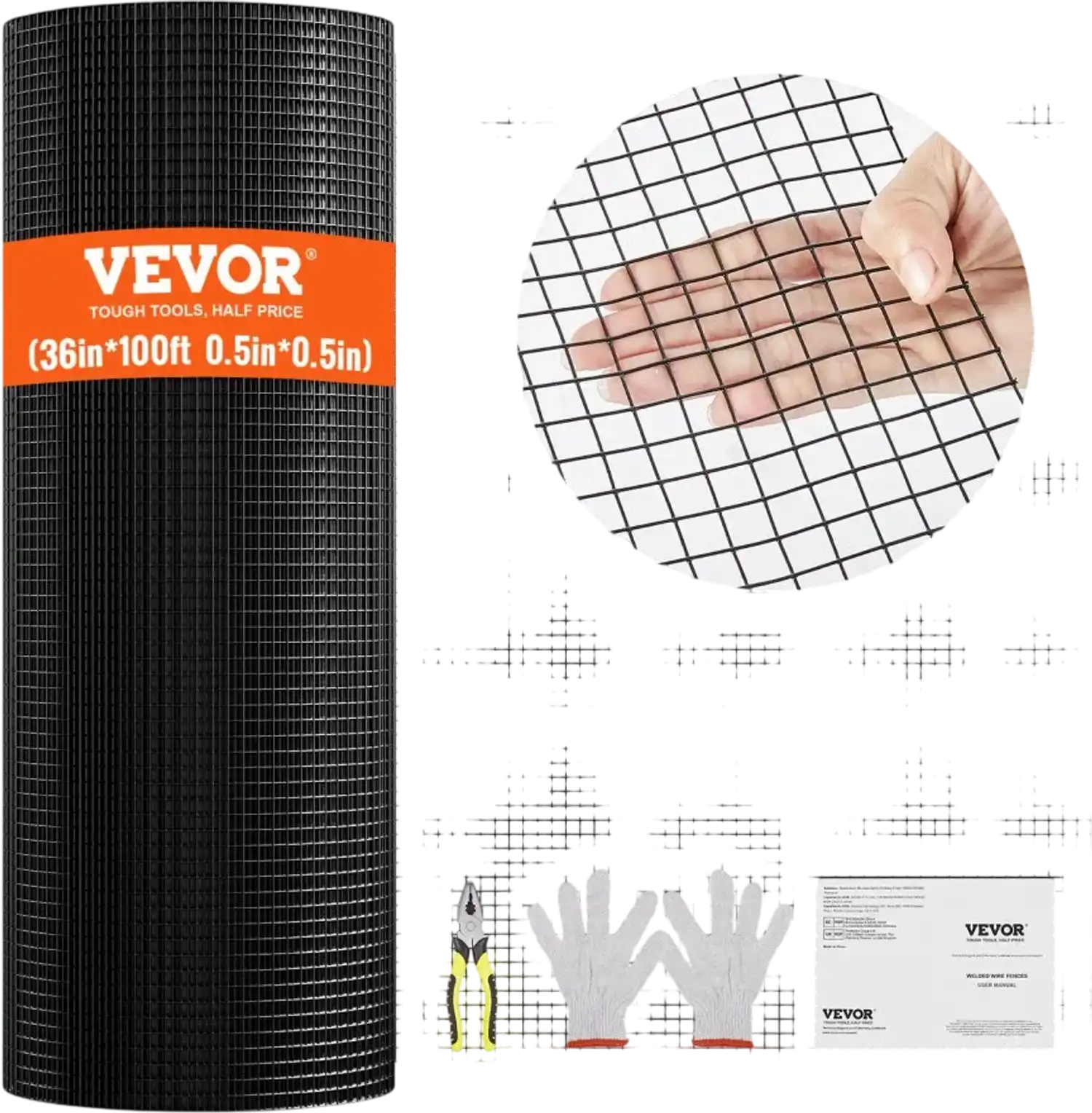 Vevor Hardware Cloth 36