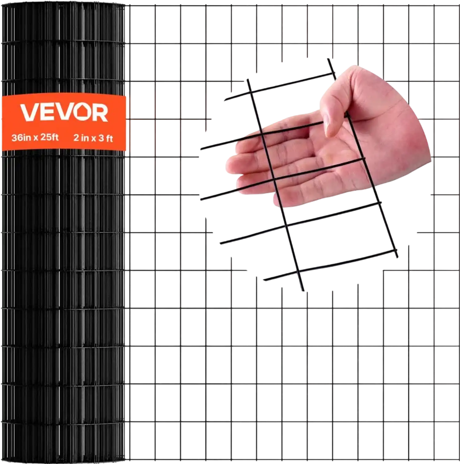 Vevor Welded Wire Mesh 36