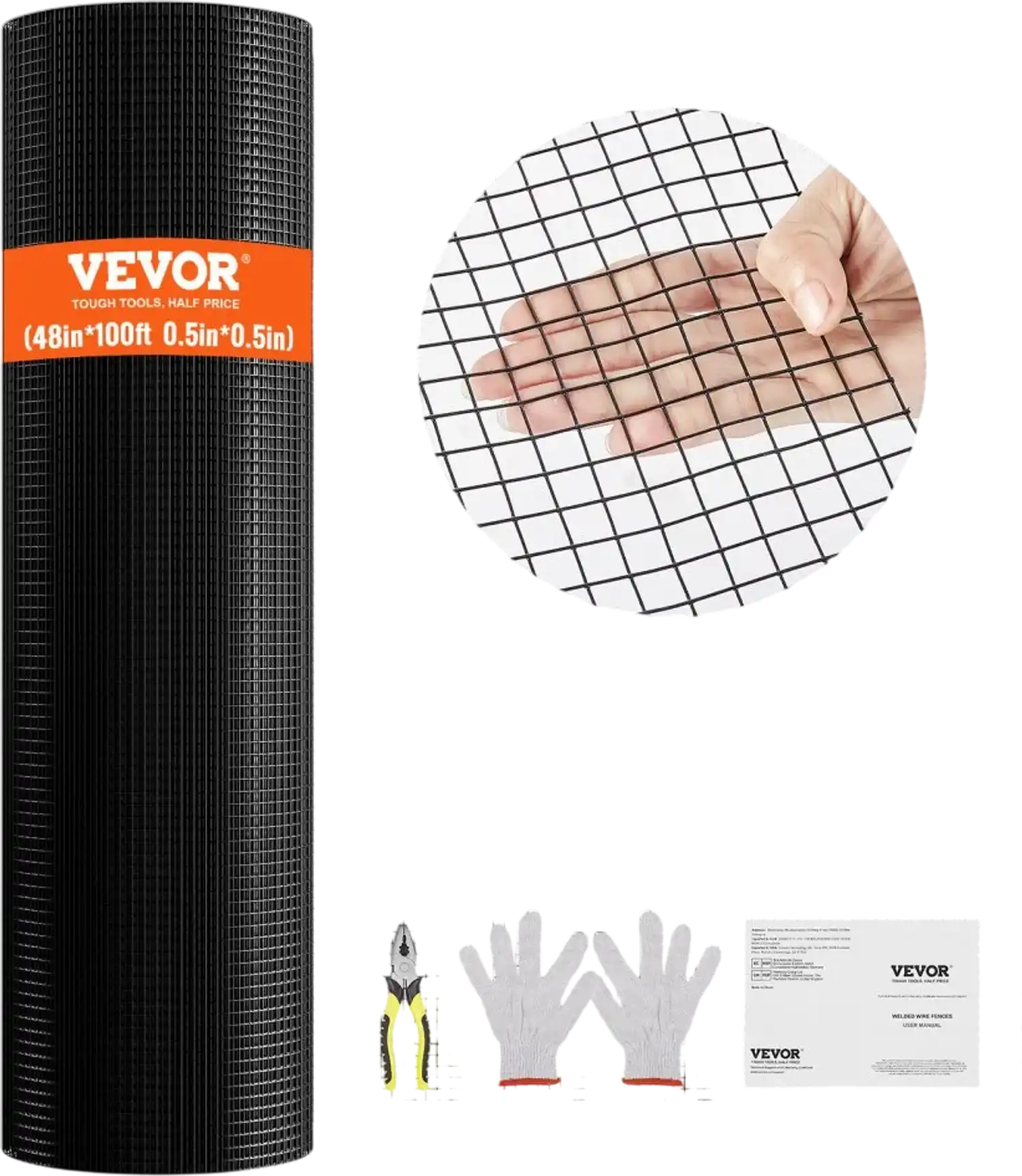 Vevor Hardware Cloth 48