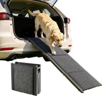 VEVOR Dog Ramp for Cars, 71