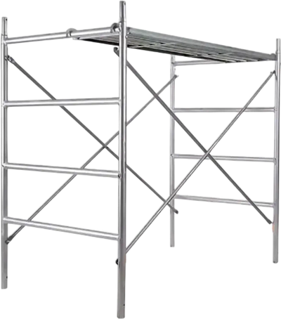 Vevor Cross Support 6' x 4' Scaffold Cross Brace 4-Pack New