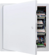 VEVOR Access Panel for Drywall, 15.2 x 15.2 in Galvanized Steel Access Door, Easy Install Hinged Service Panel with Screwdriver Latch, for Ceiling Plumbing Electrical, 14.4 x 14.4 in Cutout Size White