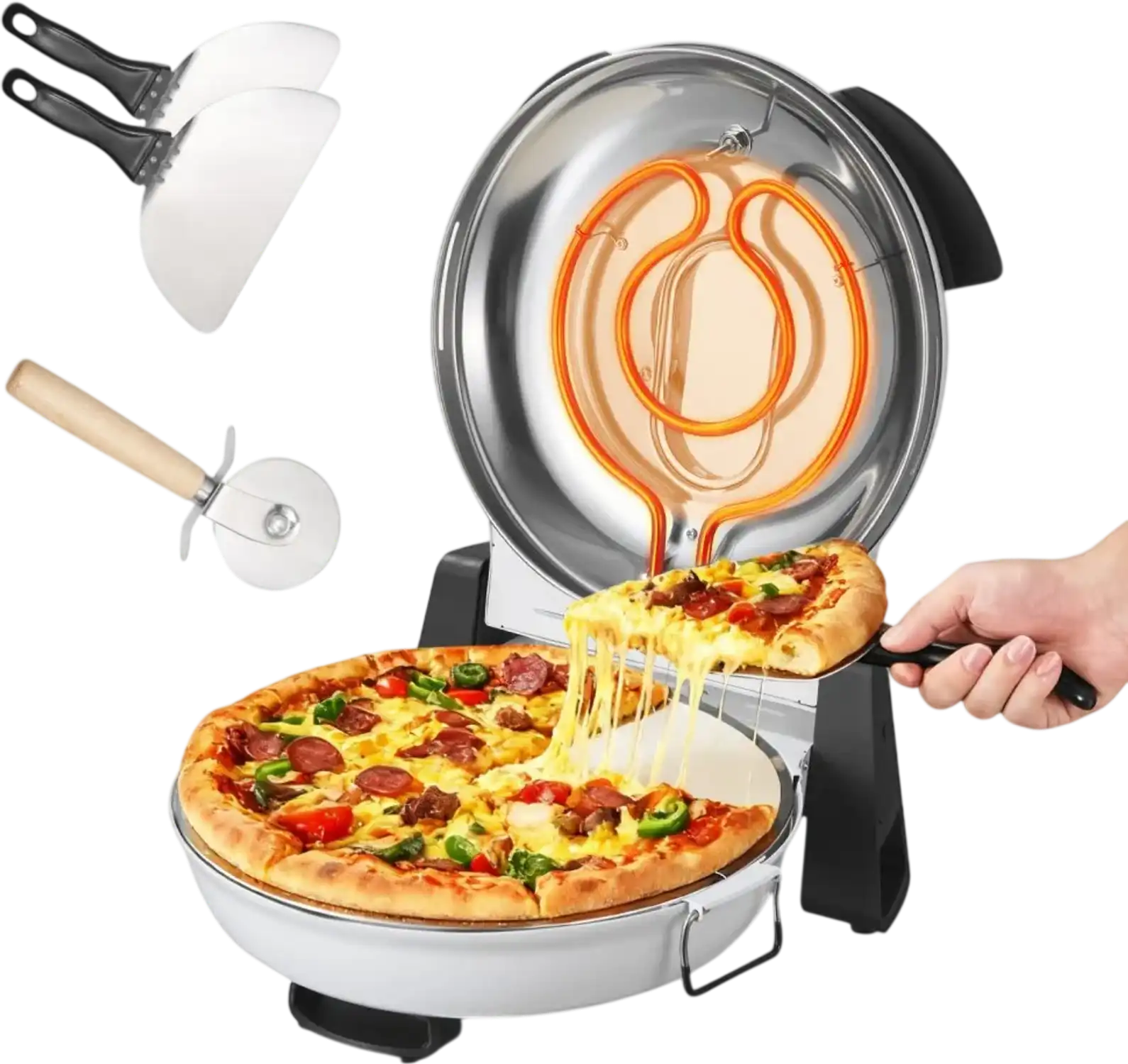 Vevor Pizza Oven 12