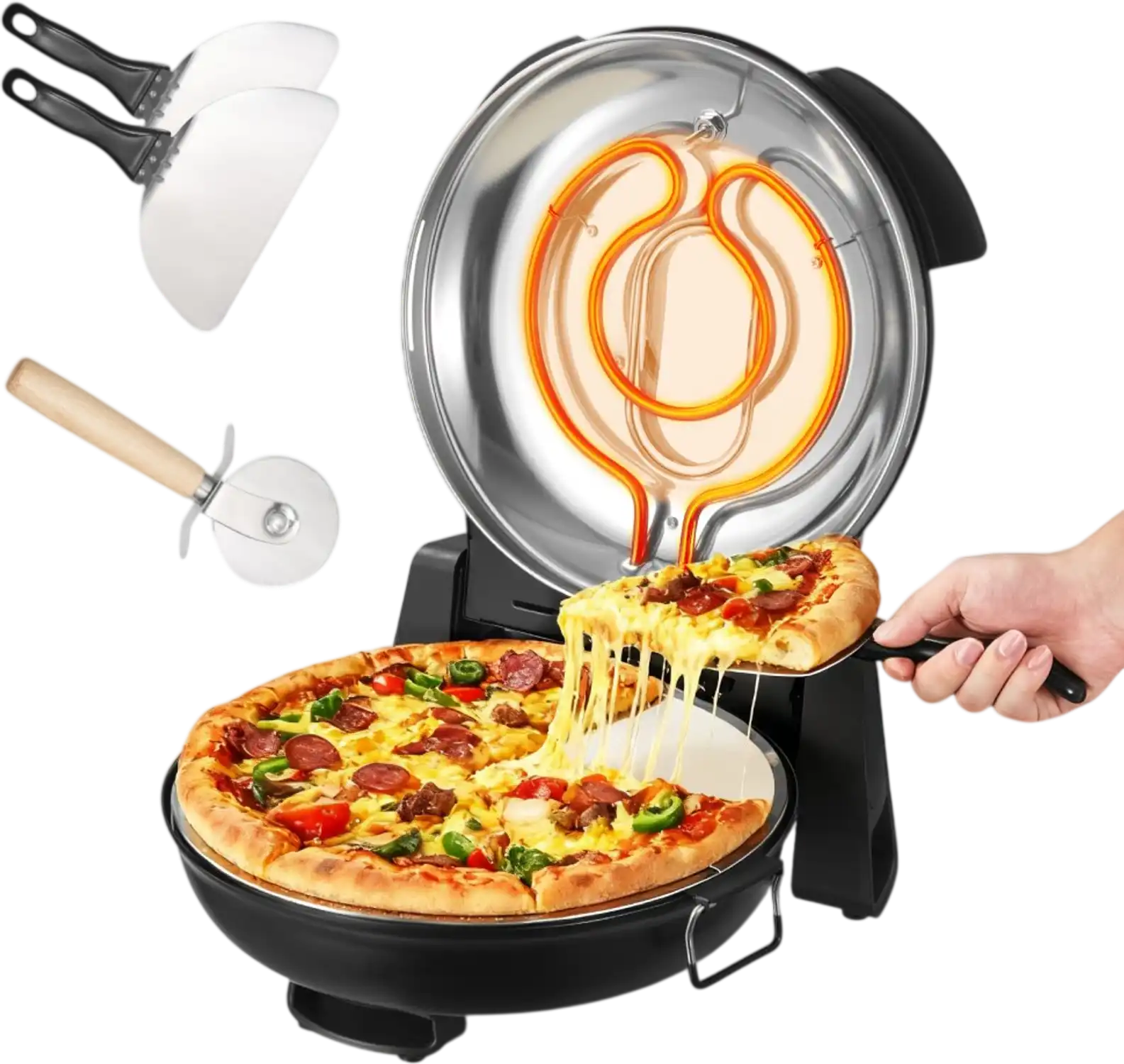 Vevor Pizza Oven 12