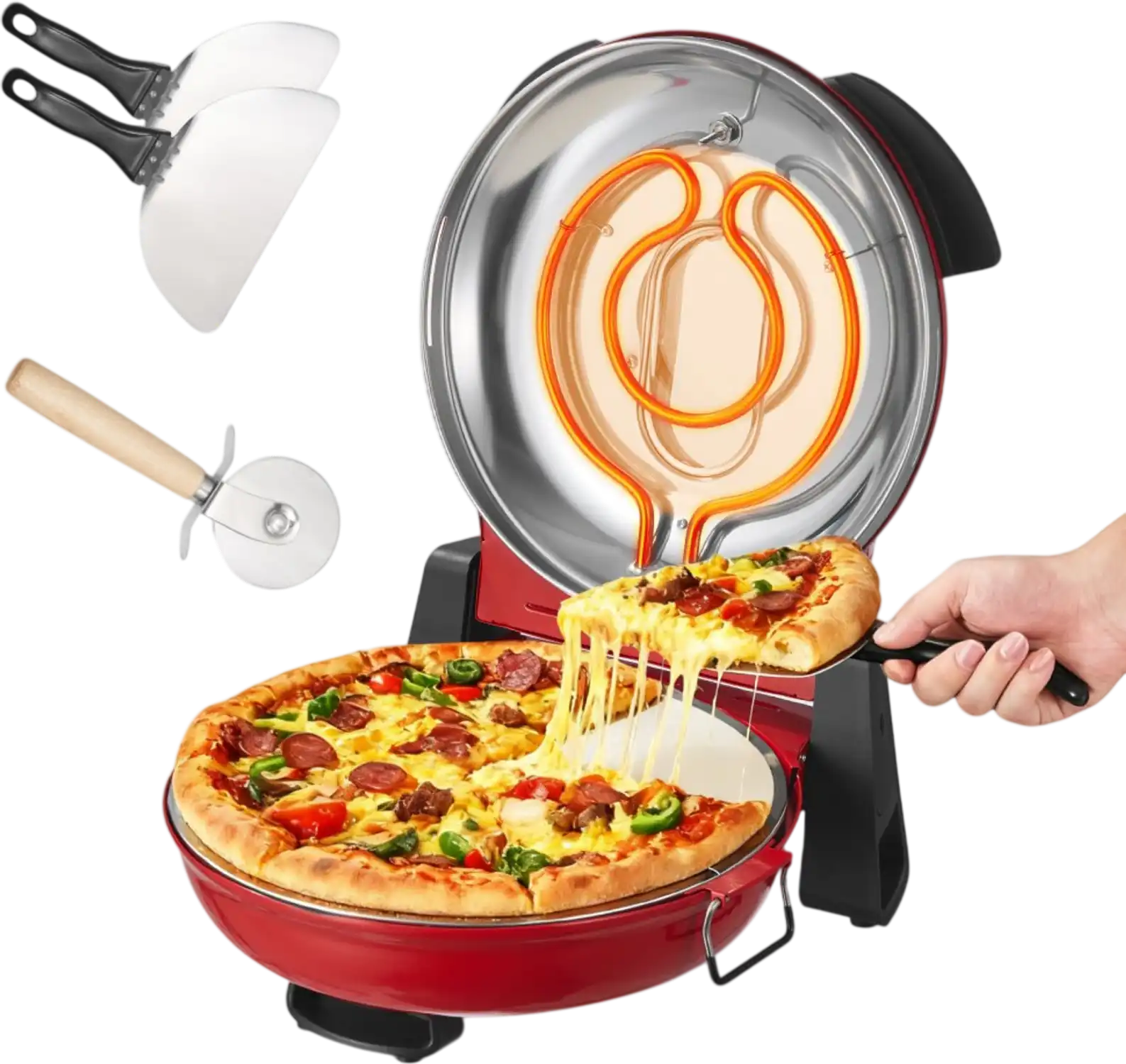 Vevor Pizza Oven 12