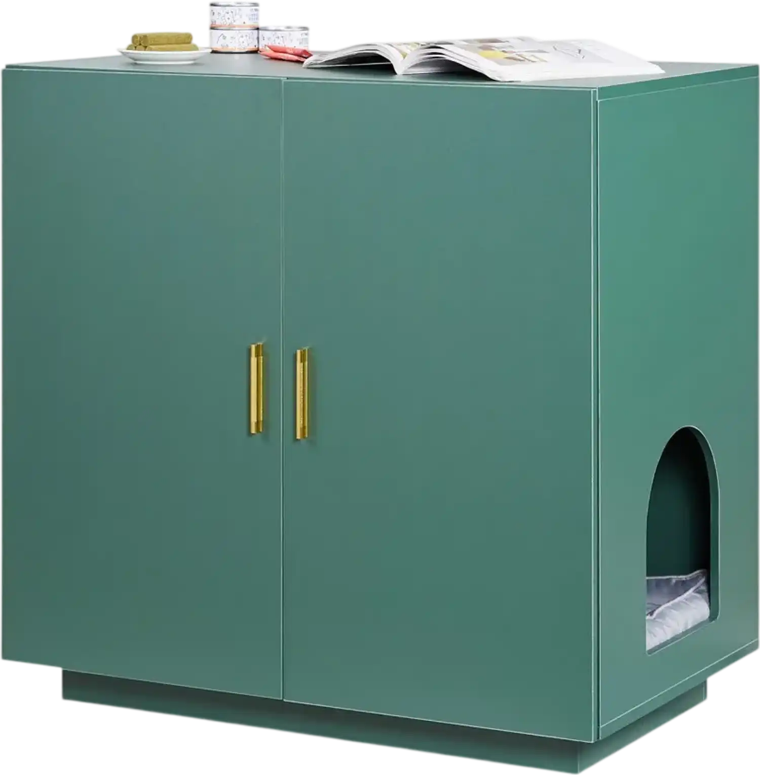 Vevor Cat Litter Box Enclosure 31.5