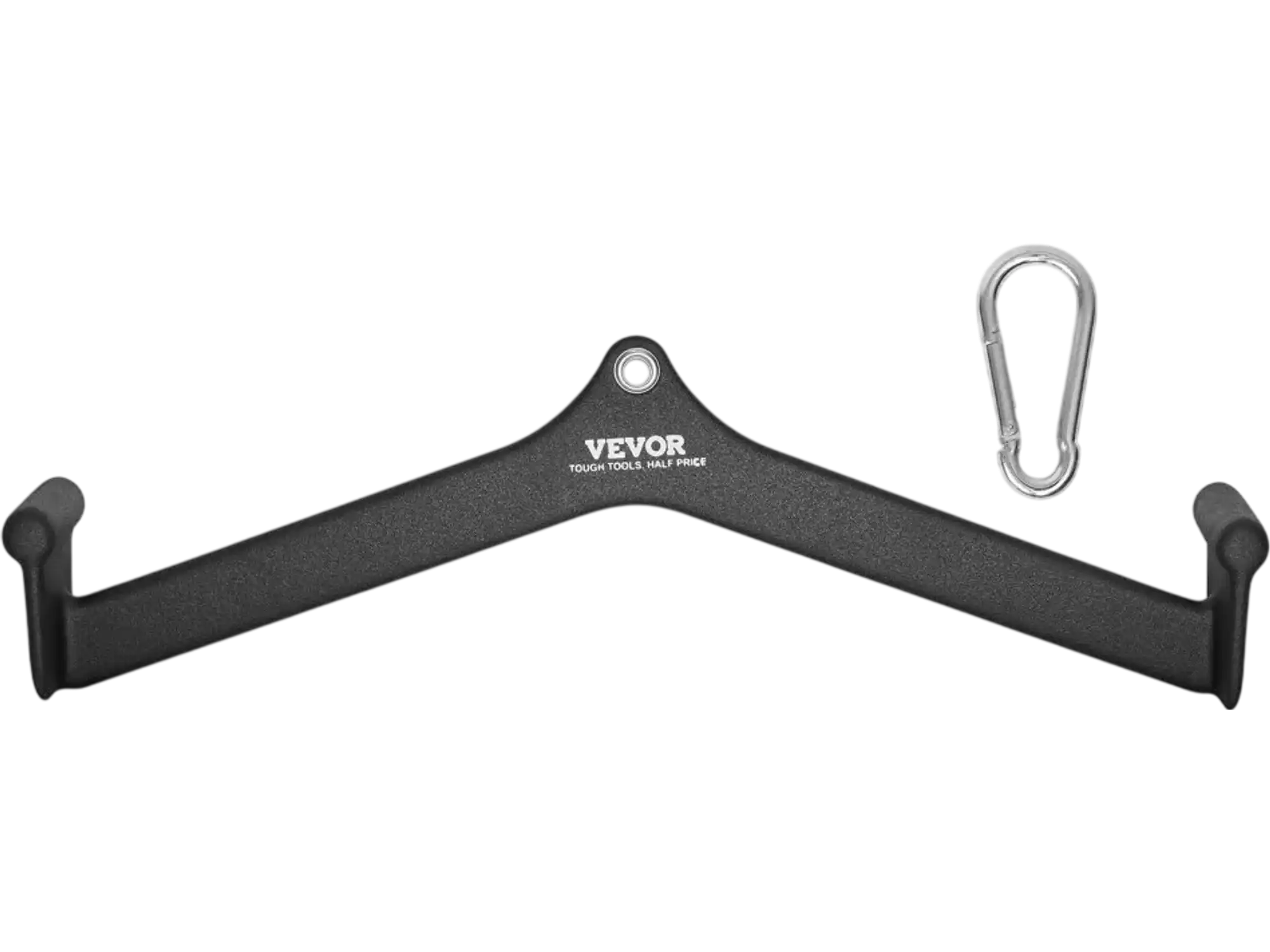 Vevor Lat Pulldown Handle Steel V-Bar Attachment New