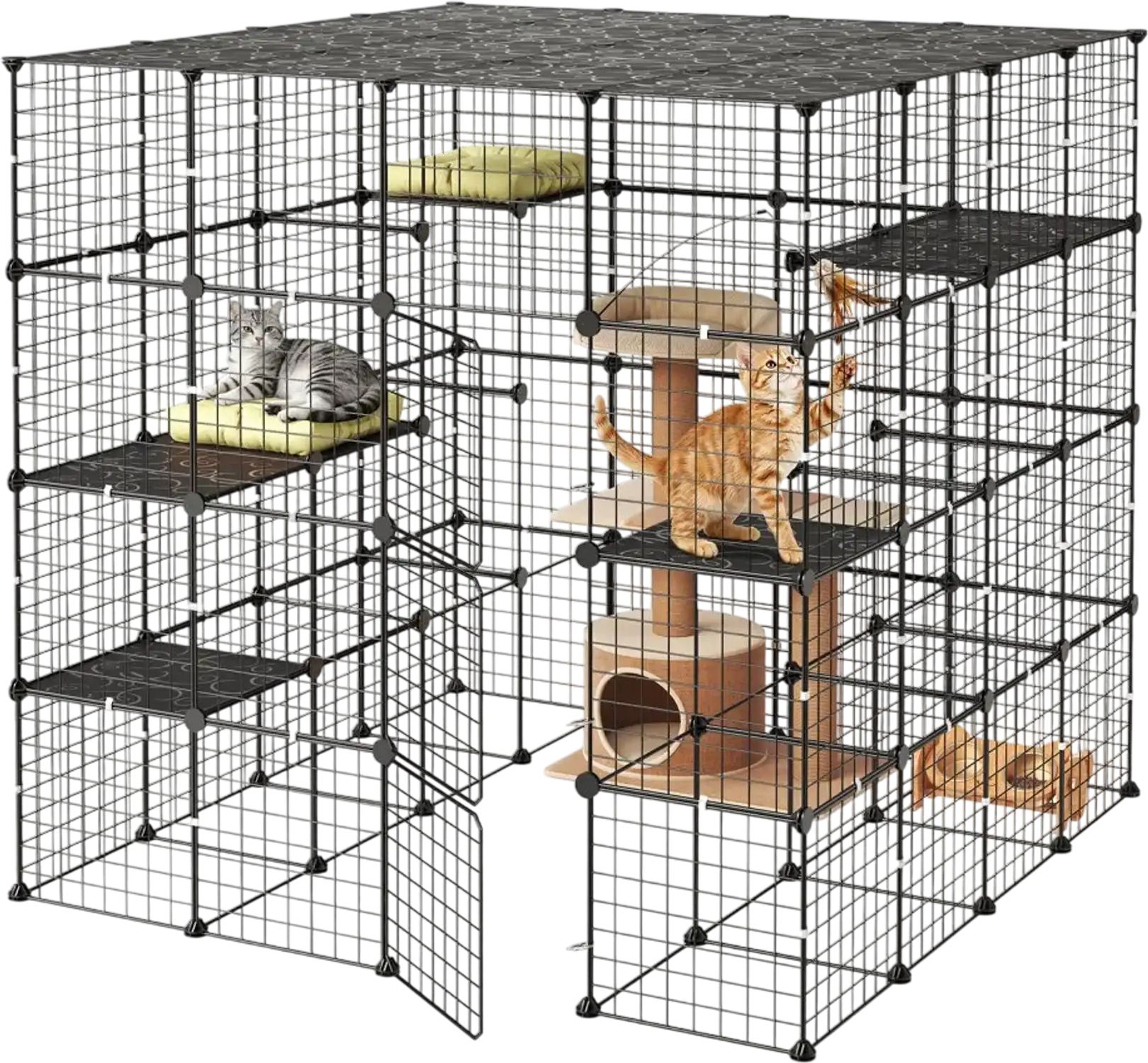 Vevor Cat Cage 55