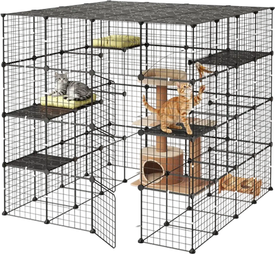 Vevor Cat Cage 55