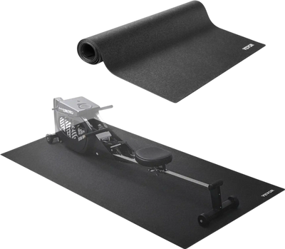 Vevor Exercise Equipment Mat Treadmill Floor Protector 35.5