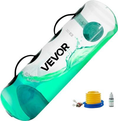 Vevor Aqua Bag 50 lbs Adjustable Water Weight New