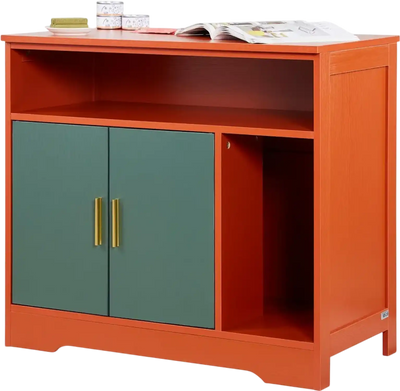Vevor Cat Litter Box Enclosure Hidden Cabinet End Table 31