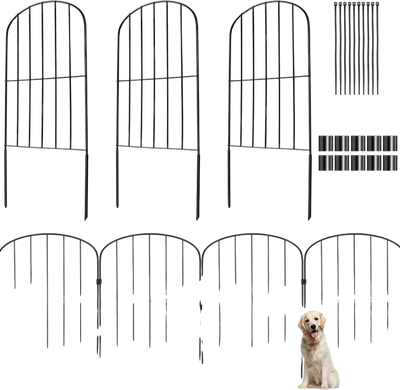 Vevor Garden Fence 24