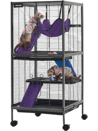 VEVOR Metal Small Animal Cage 44.5