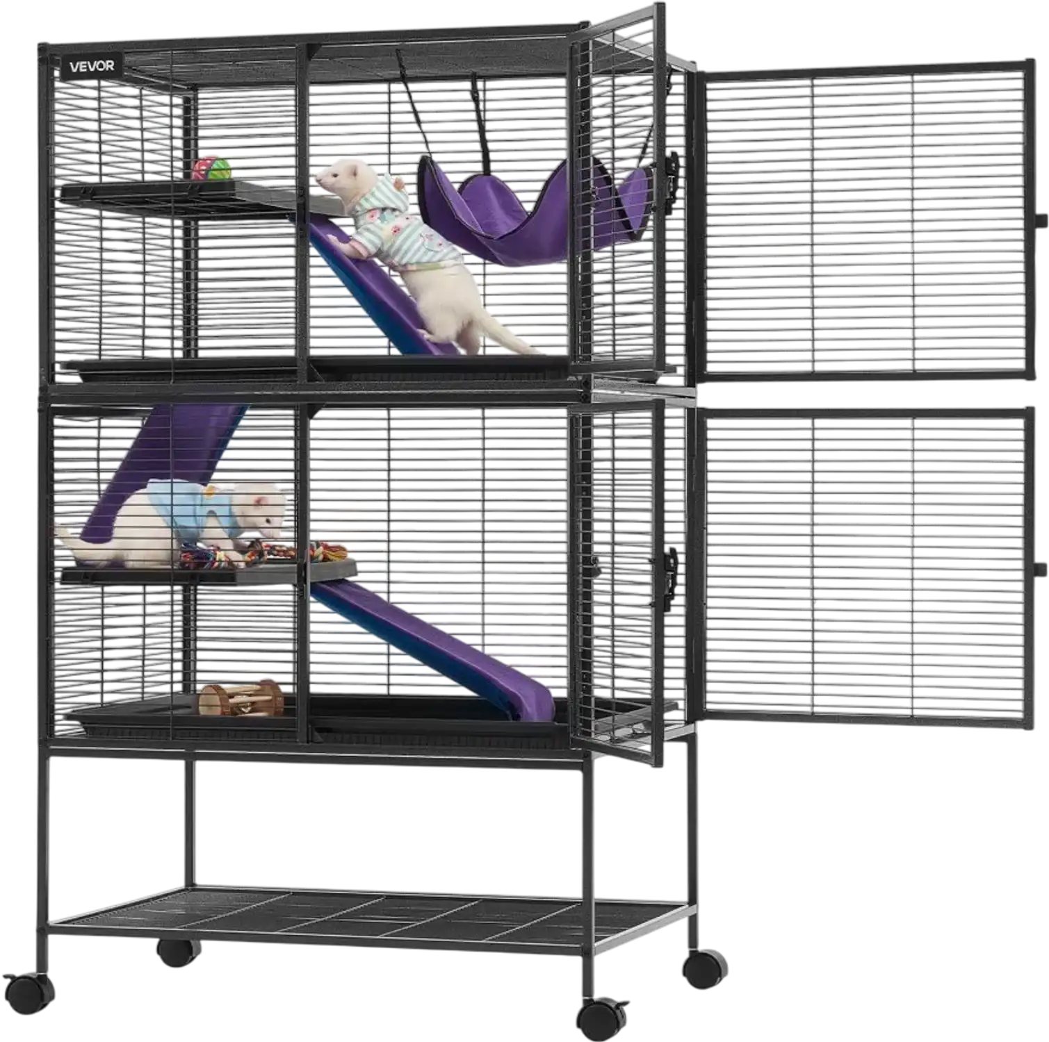 Vevor Ferret Cage 51.2