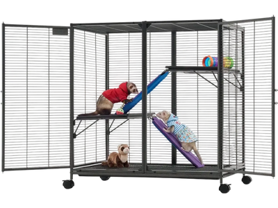 Vevor Ferret Cage 35.4 x 22.8 x 37.8