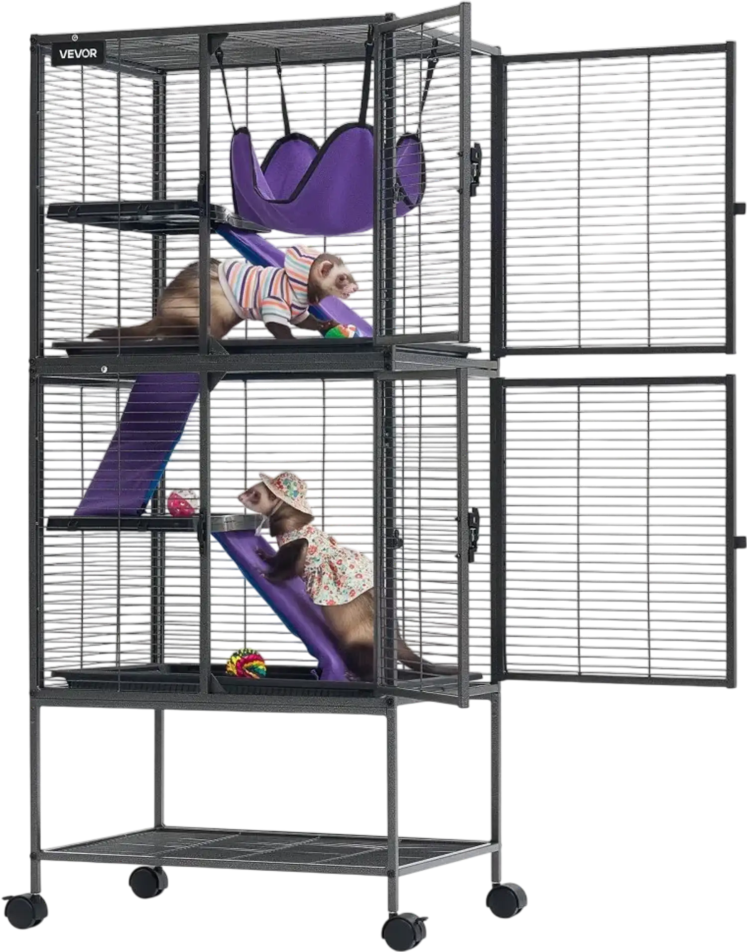 Vevor Ferret Cage 54.3