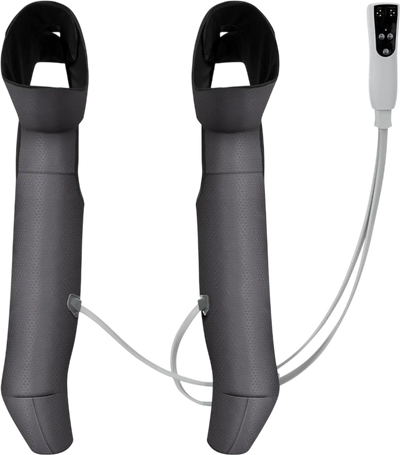 Vevor Leg Massager Full Leg Air Compression Massage Boots New