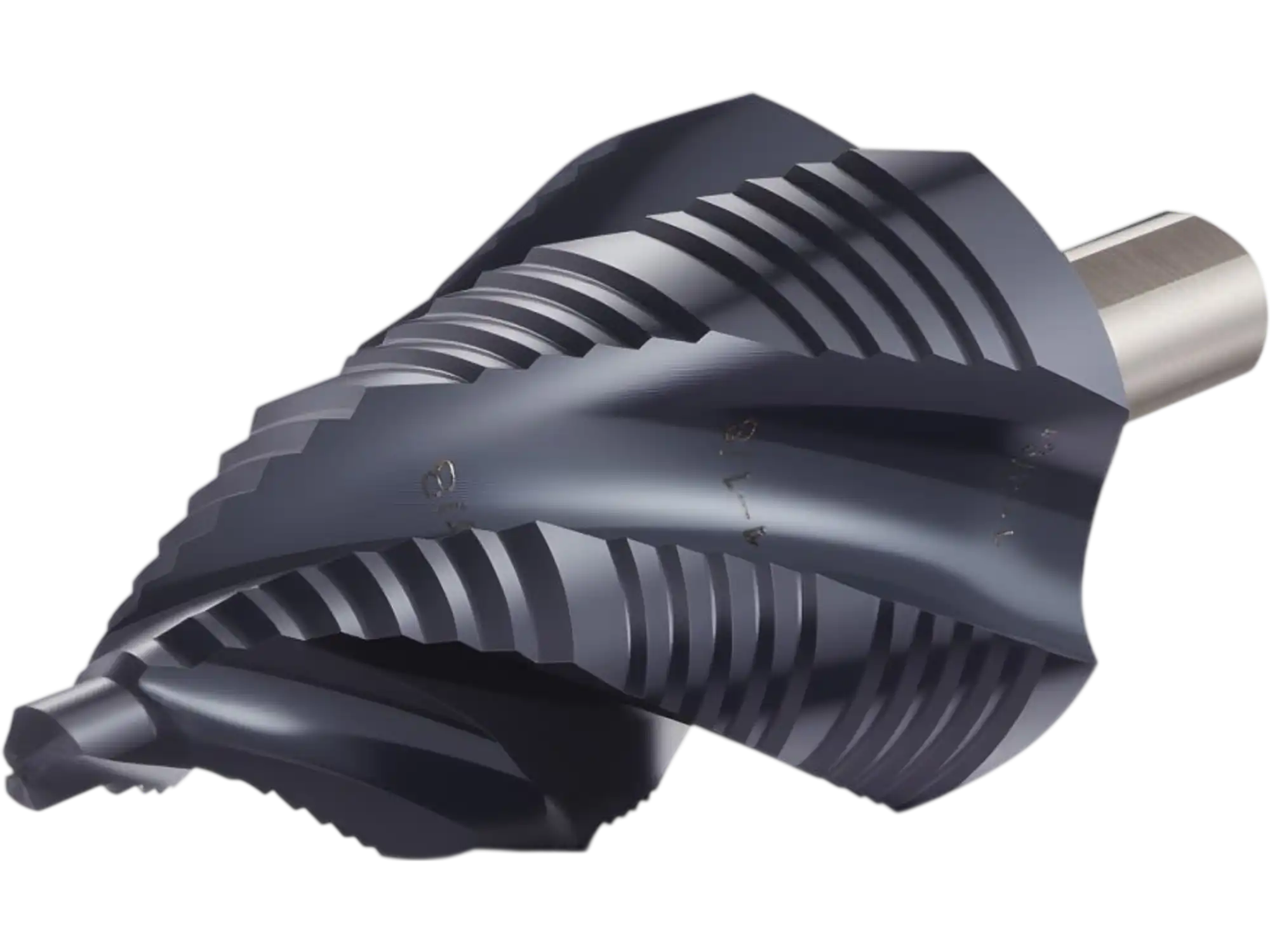 Vevor Step Drill Bit 3/16 to 1-3/8